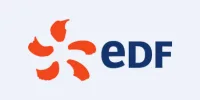 logo EDF couleur