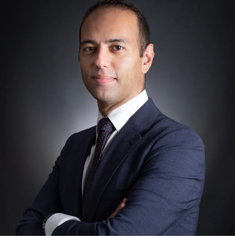 nicolas behbahani