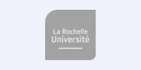 logo la rochelle universite