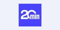 logo 20 minutes france